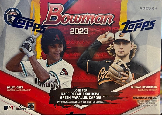 2023 Bowman Baseball Scouts Top 100 Trading Cards - you pick