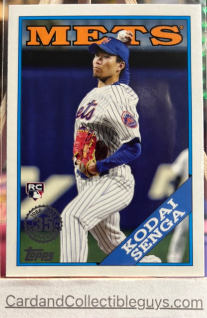 2023 Topps Baseball Series Two Trading Cards - You pick