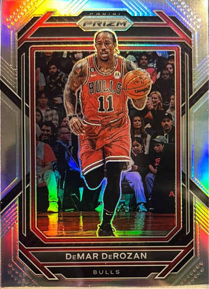 2022 - 2023 Panini NBA Prizm Trading Cards - You Pick