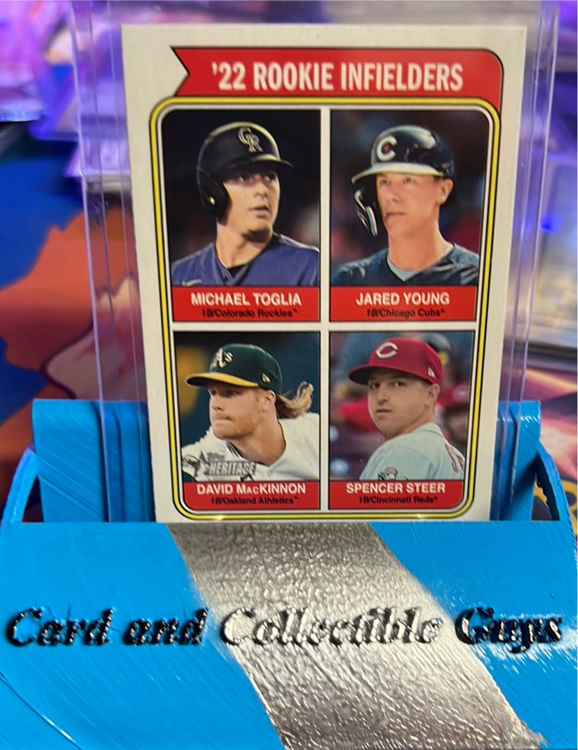 2023 Topps Heritage Trading Cards - You Pick