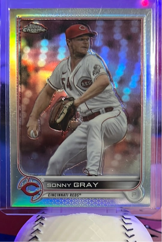 2022 Topps Chrome Baseball Trading Cards - You Pick (HITS)