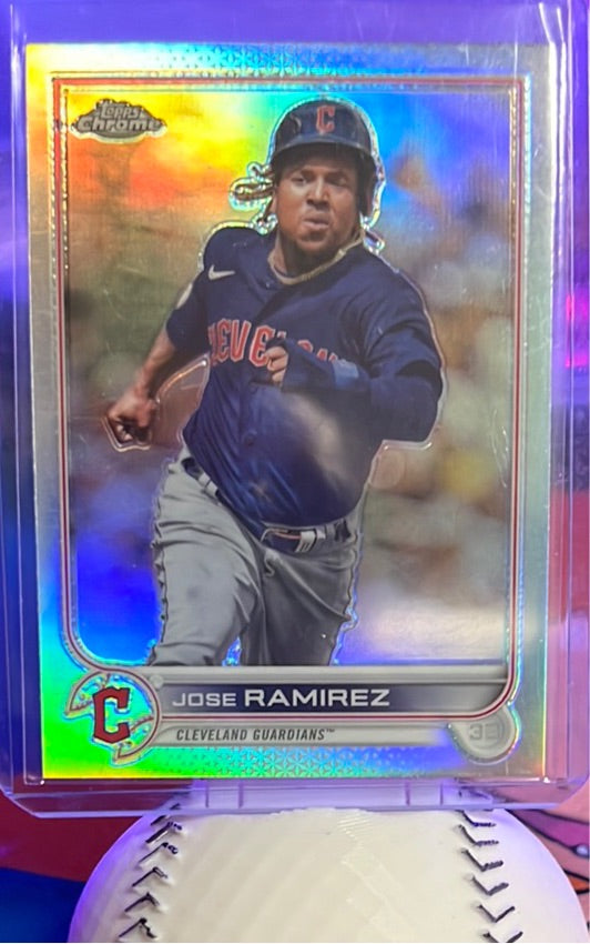 2022 Topps Chrome Baseball Trading Cards - You Pick (HITS)