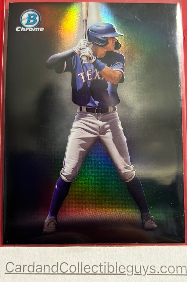 2023 Bowman Baseball Insert Set Spotlight Trading Cards - You Pick