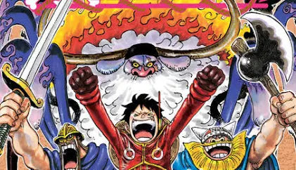 One Piece TCG: Assorted Single Cards Collection