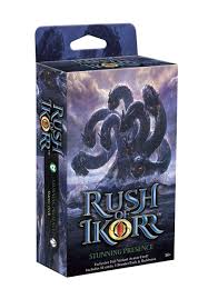 Rush of Ikorr TGC: Starter Deck