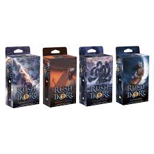 Rush of Ikorr TGC: Starter Deck