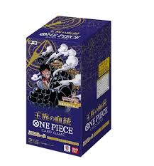 One Piece TCG: OP-10 Royal Blood Booster Box Japanese