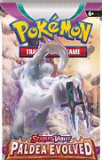 Pokemon TCG Paldea Evolved Single Cards # 01 - # 50 You Pick