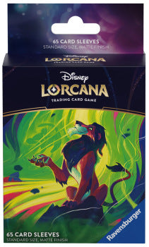 Protect: Lorcana Deck Sleeves