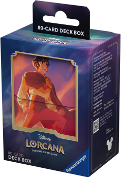 Protect: Lorcana Deck Boxes Assortment