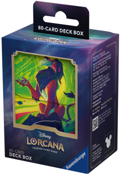 Protect: Lorcana Deck Boxes Assortment