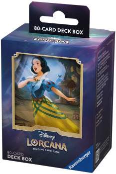 Protect: Lorcana Deck Boxes Assortment
