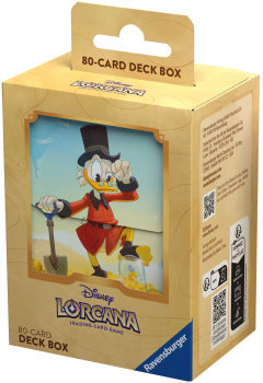Protect: Lorcana Deck Boxes Assortment