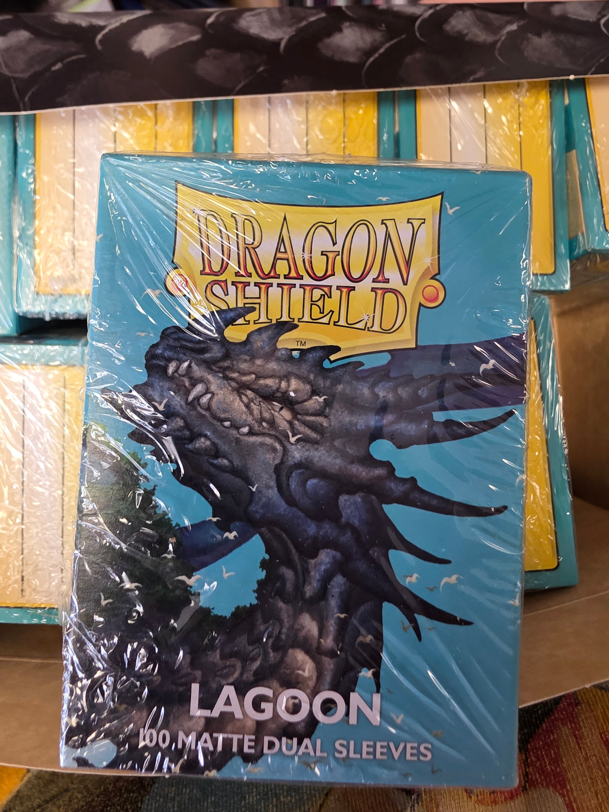 Protect: Dragon Shield Dual Matte Assortment (100ct)