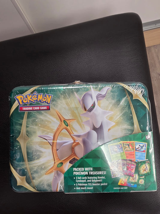 Pokemon TCG: Spring 2022 Collector Chest
