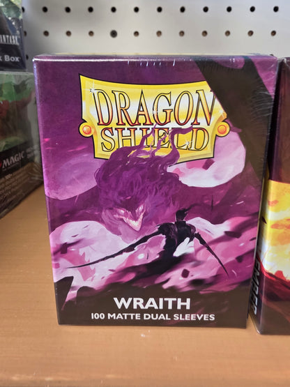 Protect: Dragon Shield Dual Matte Assortment (100ct)