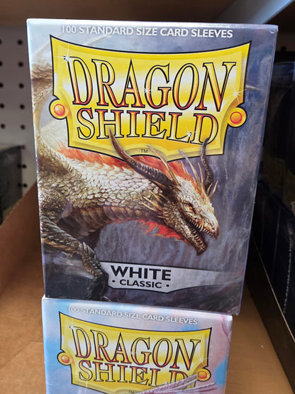 Protect: Dragon Shield Sleeves Matte Assortment (100ct)