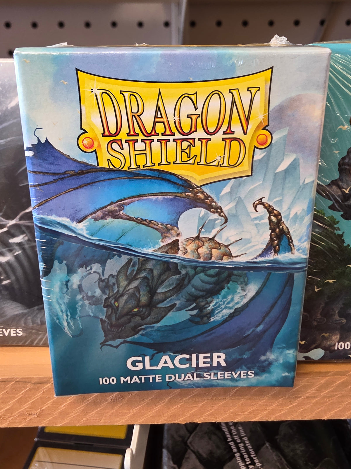 Protect: Dragon Shield Dual Matte Assortment (100ct)