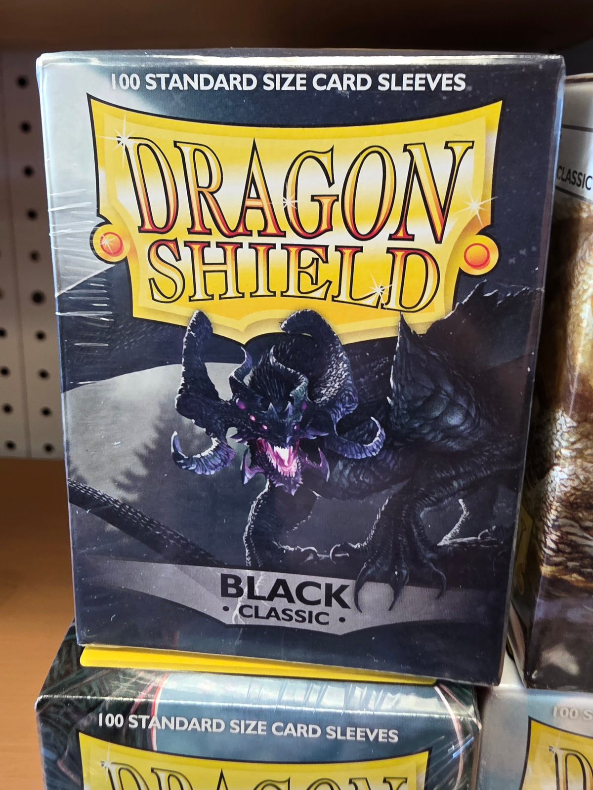 Protect: Dragon Shield Sleeves Matte Assortment (100ct)