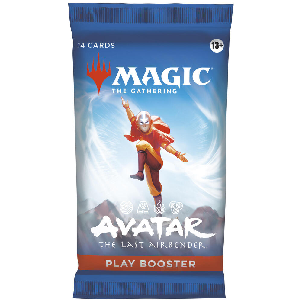 Magic the Gathering TCG: Avatar Booster Pack
