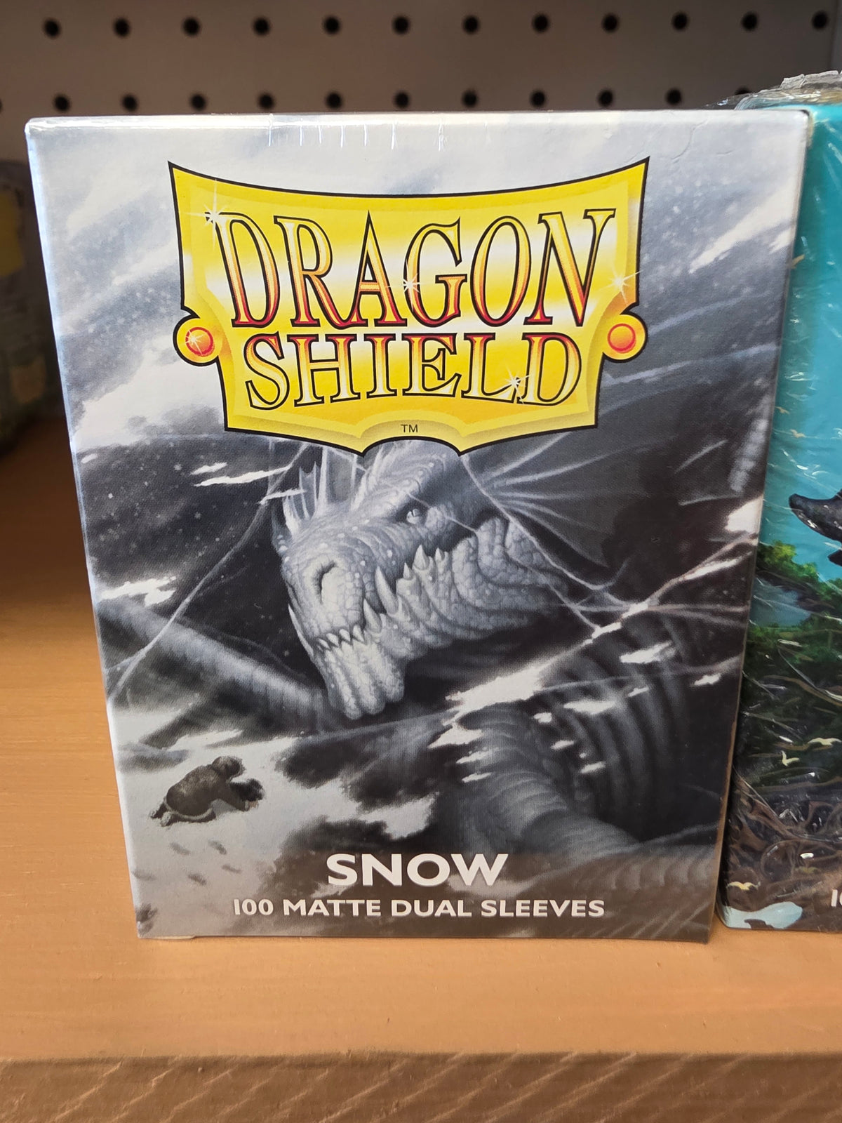 Protect: Dragon Shield Dual Matte Assortment (100ct)