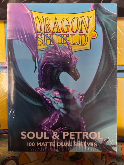 Protect: Dragon Shield Dual Matte Assortment (100ct)