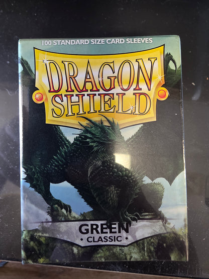 Protect: Dragon Shield Sleeves Matte Assortment (100ct)