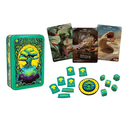 MTG: Mana Token Set