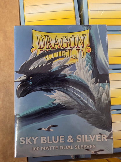 Protect: Dragon Shield Dual Matte Assortment (100ct)