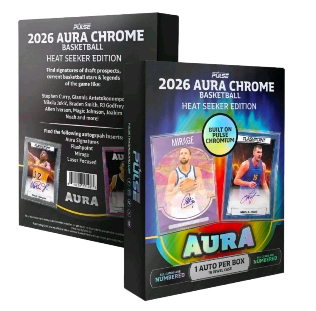 2026 Pulse: Aura Basketball Heatseeker