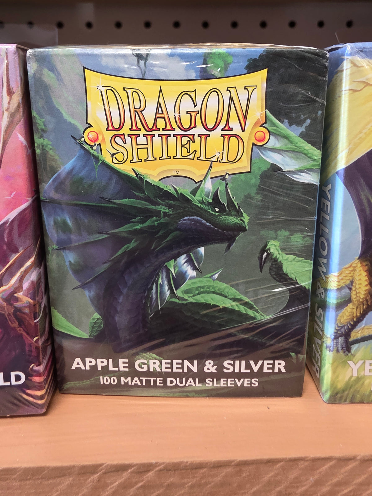 Protect: Dragon Shield Dual Matte Assortment (100ct)