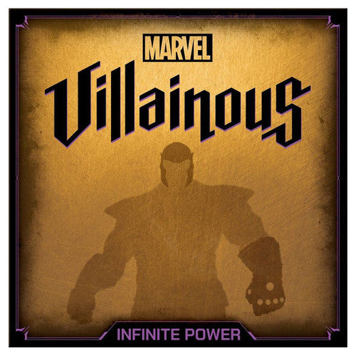 Board Games: Marvel Villainous - Infinite Power