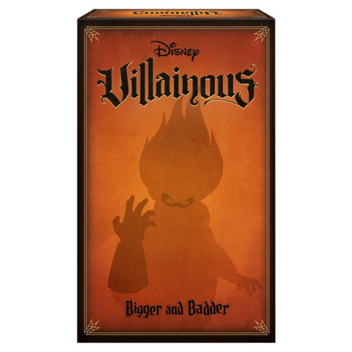 Board Games: Disney Villainous - Bigger and Badder