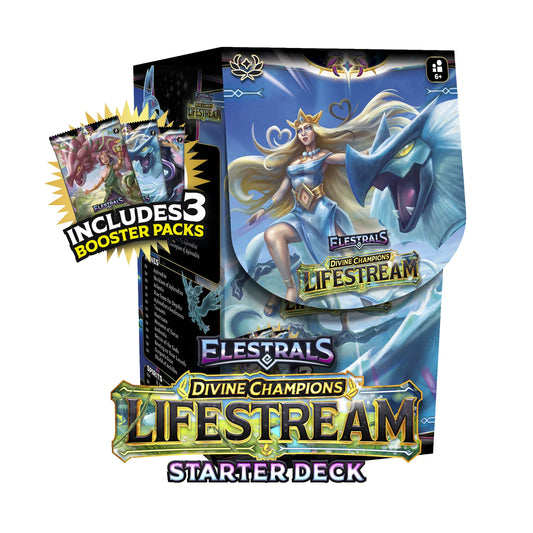 Elestrals TCG: Aphrodite Starter Deck