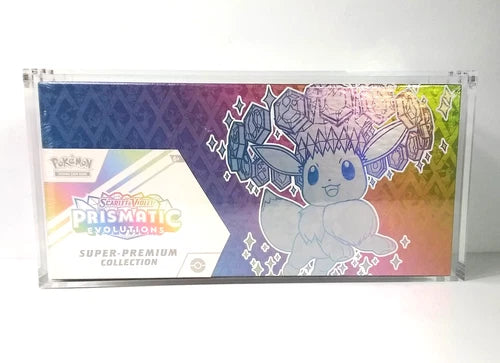 Pokemon TCG: Prismatic Evolutions Super Premium Collection