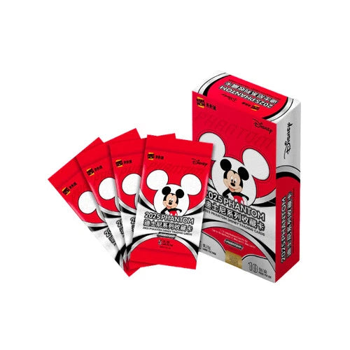 2025 Kakawow: Phantom Disney Booster Box TCG