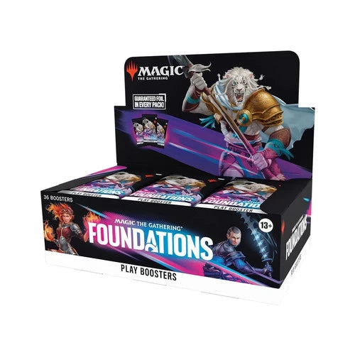 Magic the Gathering TCG: Foundations