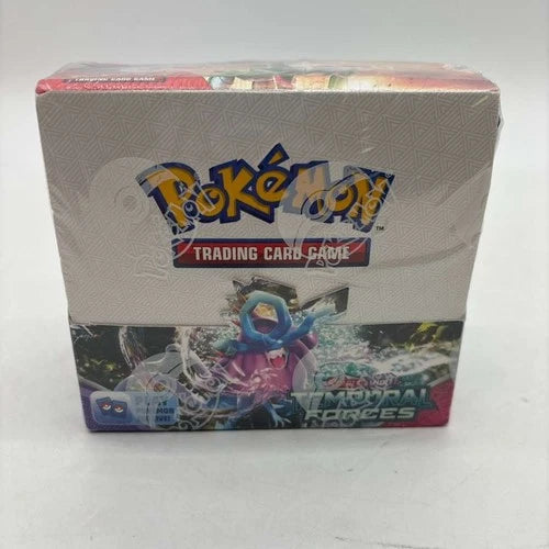 Pokemon TCG: Temporal Forces Booster Box