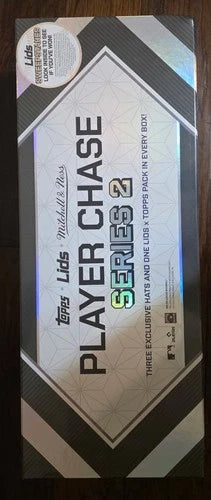 2025 Lids: Topps x Lids Player Chase Series 2