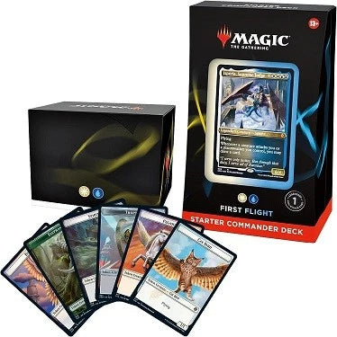 Magic the Gathering TCG: Commander Starter Deck