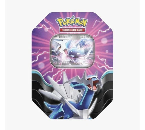 Pokemon TCG: Azure Legends Tin
