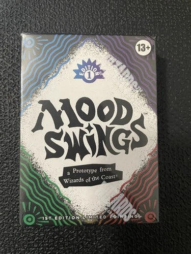 Board Games: Mood Swings