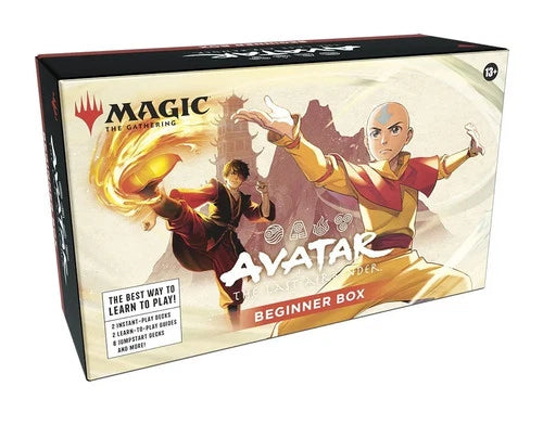 Magic the Gathering TCG: Avatar Beginner Box