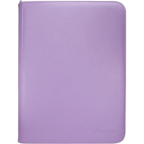 Protect: Ultra Pro Vivid 9 Pocket ProBinder Purple