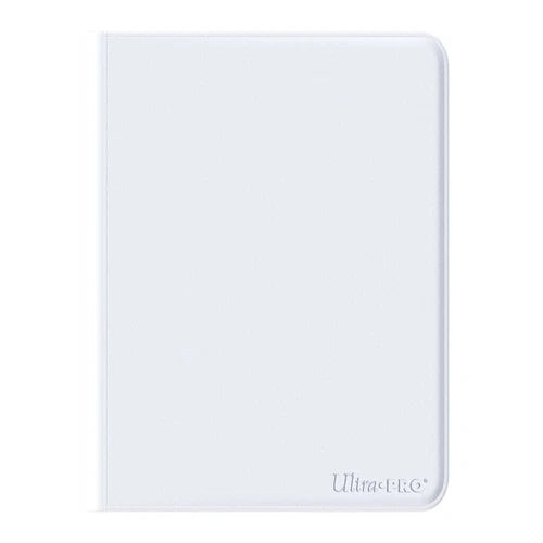 Protect: Ultra Pro Vivid 12 Pocket ProBinder White