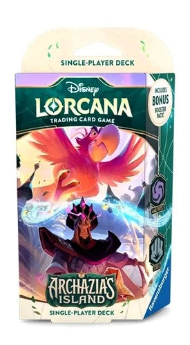 Lorcana TCG: Archazia’s Island Starter Deck