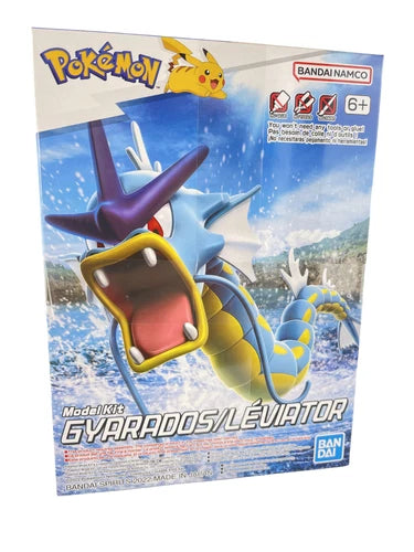 Models: Pokemon Gyarados Kit