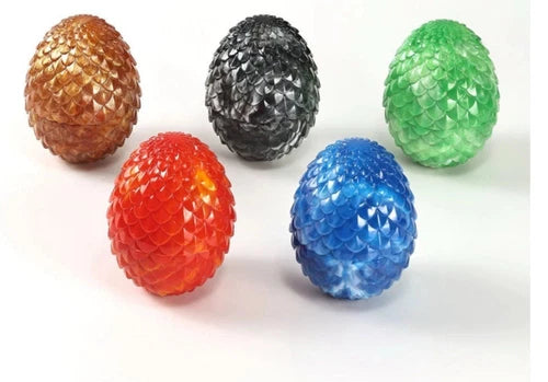 Dice: Dragon Hoard RPG Mystery Treasure Egg