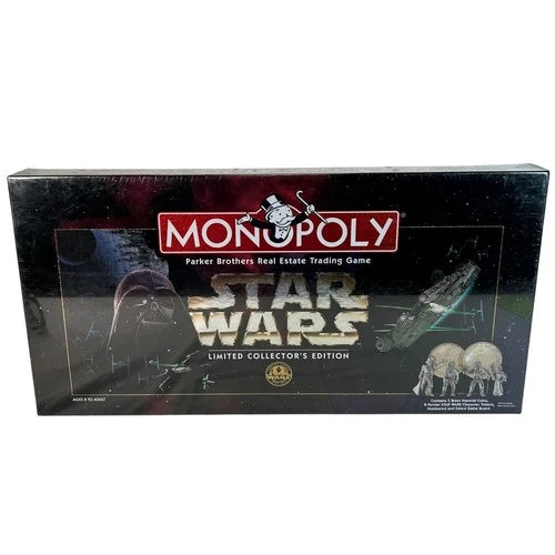 Board Games: Monopoly - Star Wars Limited Collectors Edition
