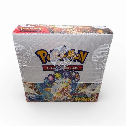Pokemon TCG: Surging Sparks Booster Box